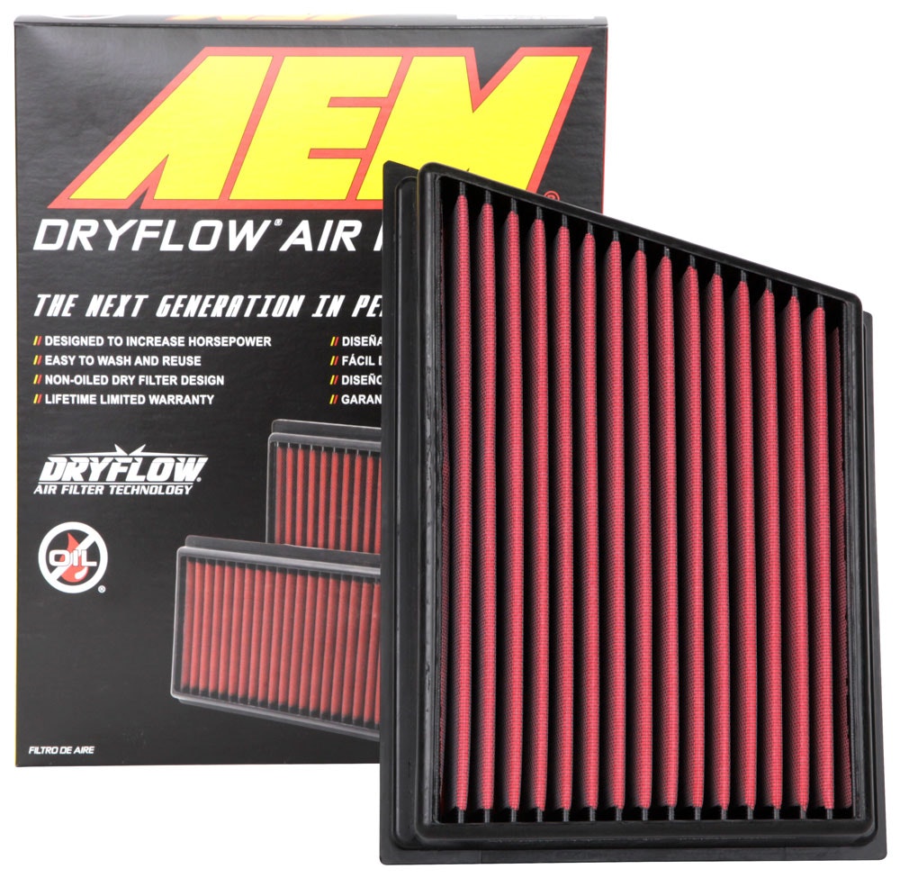 AEM 28-20466 DryFlow Air Filter 